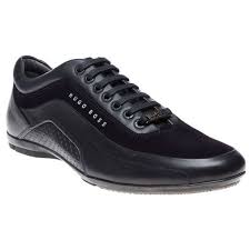 Boss Speron X Mercedes Benz Collection Trainers Hugo Boss Shoes Vintage Shoes Men Mens Fashion Shoes