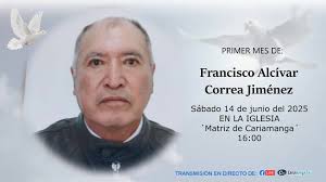 VISPERAS EN HONOR A LA VIRGEN DE MERCED