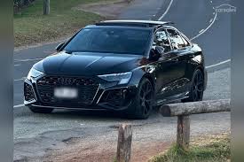 Image result for Brilliant Black 2021 RS3