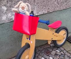 Lenkertasche Fahrradtasche Lenkertasche Kinder Lenkertasche Laufrad Lenkertasche Offen Lenkertasche Einfarbig Auswaschbare Tasche In 2020 Wheelbarrow Garden Tools