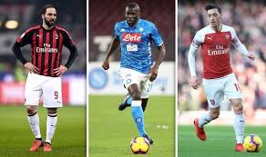 One of the boys who died in the car had been crammed in the boot. Transfer News Live Updates Higuain To Chelsea Latest Man Utd Want One Deal Arsenal Football Sport Express Co Uk