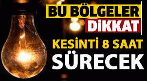 Elektrik kesintisi haber başlıkları altta listelenmiştir. O Ilcede 8 Saat Elektrik Kesintisi Yasanacak Mavi Kocaeli Gazetesi