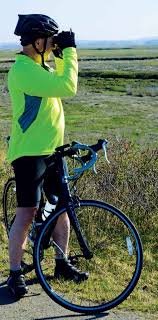 Biking and Bird-Watching On the North Shore