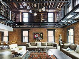 Подписаться на подписки отписаться industrial apartment this space conveys the perfect harmony between bright colors and neutral tones. How To Do Warehouse Living In The 21st Century Loft Design Loft Conversion Design Warehouse Living