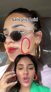 ازاي نتخلص من الحبوب الصغيرة اللي بتطلع فجأه 💥#fyp #viral #foryoupage  #skincare #skin