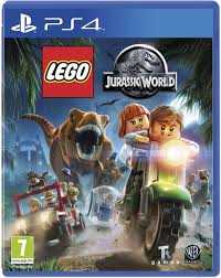 Ps4 Lego Jurassic World Eng Fr Ontdek Elke Dag Straffe Deals En Leuke Nieuwigheden Bij Dreamland