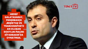 MİLLİ MAÇ ORGANİZASYONUNDA “MURAT AKSU” İZİ