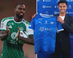 Al Hilal - Al-ahli Saudi