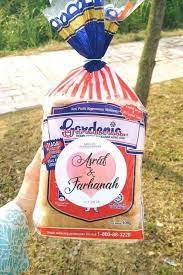 Majlis perkahwinan shafika & asyraf shafika & asyraf wedding kenduri kahwin malaysia kampung. Gambar 13 Door Gifts Paling Rare Pernah Kami Lihat Di Majlis Kahwin Kreatif Jimat