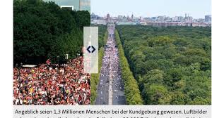 Jul 28, 2021 · quartal 2021 fort, so die statistiker. 20 000 Oder Eine Million Corona Protestierende In Berlin Wer Produziert Fake News Telepolis