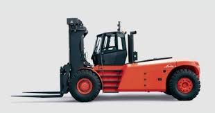 Linde H 220/1200 D Diesel Forklift ...