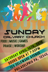 The church, with headquarters in lagos, nigeria, has since become a global . Create Free Church Flyers In Minutes Postermywall