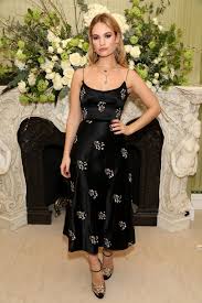 Vogue Fashion And Film Party 2018 Fashion Dress Up Pretty Dresses