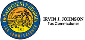 Home Dekalb Tax Commissioner