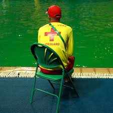 Egypt's run in buenos aires has been able to set many records. The Diving Pool At The Olympics Has Mysteriously Turned Green