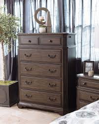 58 Five Drawer Traditional Chest In Truffle Mathis Brothers Furniture Furniture Storage Furniture Bedroom Traditional Chest