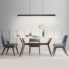 Rated 4.5 out of 5 stars. China Modern Dining Room Line Led Reading Pendant Light Office Desk Chandelier China Chandelier Pendant Light