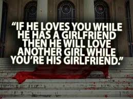 Taking the vow with you was the best decision i have ever made. If Ge Loves You While He Has A Gf Then He Will Love Another Girl While You Re His Gf Love Me Quotes Love Quotes Tumblr Girlfriend Quotes
