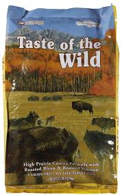 Taste Of The Wild High Prairie Roasted Bison And Venison 30 Lb Check Out The Image By Visiting The Link T Best Dog Food Dog Food Recipes Dry Dog Food
