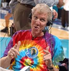 Happy everything forever': Wisconsin basketball fans fall for Bill Walton |  Living in Madison | madison.com