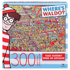 Maybe you would like to learn more about one of these? Where S Waldo 300 Piece Jigsaw Puzzle Toys R Us Canada