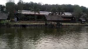 Pemancingan Kilo 18 Balikpapan Youtube