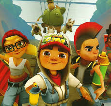 subway surfers
