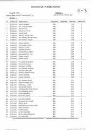 AMERICAN INTERNATIONAL UNIVERSITY - BANGLADESH 2017-2018, Summer ANNEX -1