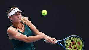Cushman & wakefield ukraine • ukraine. Marta Kostiuk Lost The 7th Seeded Place At The Tournament In Melbourne