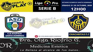 Explore tweets of chacaritas f.c @chacaritas_fc on twitter. Chacaritas F C Chacaritas Vs Santo Domingo Facebook