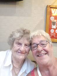 Hi I'm Mary and I'm from Sheffield