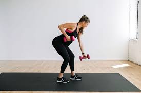 8 Best Back Exercises For Women Nourish Move Love
