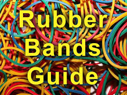 Rubber Band Buying Guide Ontimesupplies Com