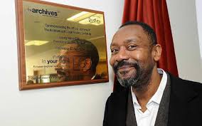 The latest tweets from @lennyhenry Lenny Henry Offnet Neues Dudley Archiv Bruynzeel Storage Systems
