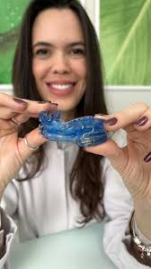 Já conhece o dispositivo intra-oral utilizado no tratamento do Ronco e da  Apneia do Sono?, Nesse vídeo a Dra Paola conta um pouquinho mais sobre  ele!, #uberlandia #ronco #apneiadosono ...