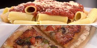 Pizza Or Pasta Nachos Or Wings Find Out Which Restaurant Meals Are Healthier