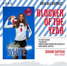 MaKayla White (@makayla.whitevolleyball) • Instagram photos and videos