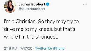 — lauren boebert (@laurenboebert) august 10, 2021 and it might have worked, if not for the pesky twitter users who pointed out the hypocrisy in boebert's gloating. Lauren Boebert On Twitter Today Thank You Mr President