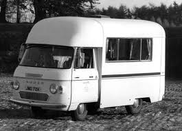 Image result for White 1971 Motor Home