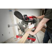 Sign up and get early access to steals & deals sections show more follow today mo. M18 Fuel 12 Dual Bevel Sliding Compound Miter Saw Milwaukee Tool