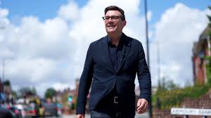 Andy Burnham, a mayor from England's north, is poised to become Britain's next prime minister