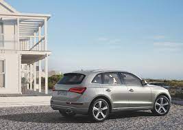 Audi Q5 Specs Photos 2008 2009 2010 2011 2012 Autoevolution