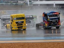 Première vidéo des 24 heures du mans camion 2019 au circuit bugatti. 24 Heures Du Mans Camion Superman