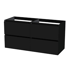 Check spelling or type a new query. Tiger Tiger Loft Meuble Sous Vasque 120 Cm Noir Mat