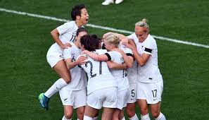 The fifa world cup, which has been held every four years since 1930, is a major event that attracts high television ratings worldwide. Tokyo Olympics Football Ferns To Face Heavyweights Us Olywhites Handed Favourable Draw Newshub