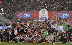 Accordo per la sponsorizzazione della finale di coppa italia 'timvision cup'. La Coppa Italia E Della Juve Lazio Battuta 2 1 Sky Sport