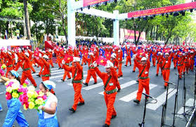 Kỷ niệm 138 năm Ngày Quốc tế lao động 01 5