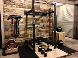 Whether you start your regime at morning or evening, having a physical fitness area means you're more likely to appreciate your exercise. Small Garage Gym Ideas Novocom Top