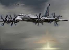 army tu 95 tsar bomb ツポレフ 航空 空軍