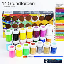 Für die rätselfrage „matte, decke haben wir derzeit eine lösung für dich. Woohoo4u Profi Acryl Farben Set Kaufland De